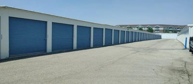 Storage units