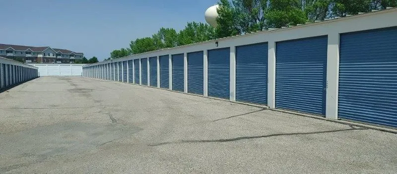 Storage units