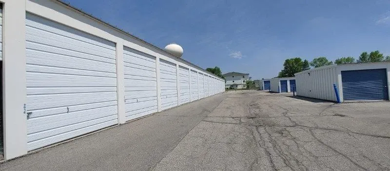 Storage units