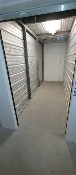 Unit interior