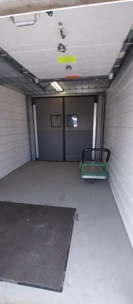 Loading area