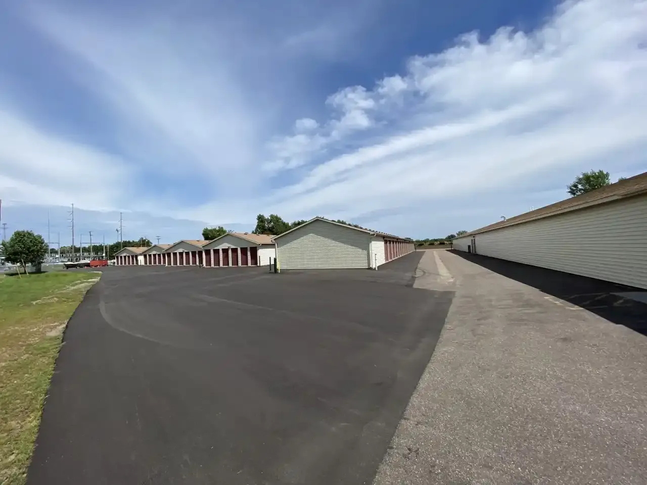 Storage units
