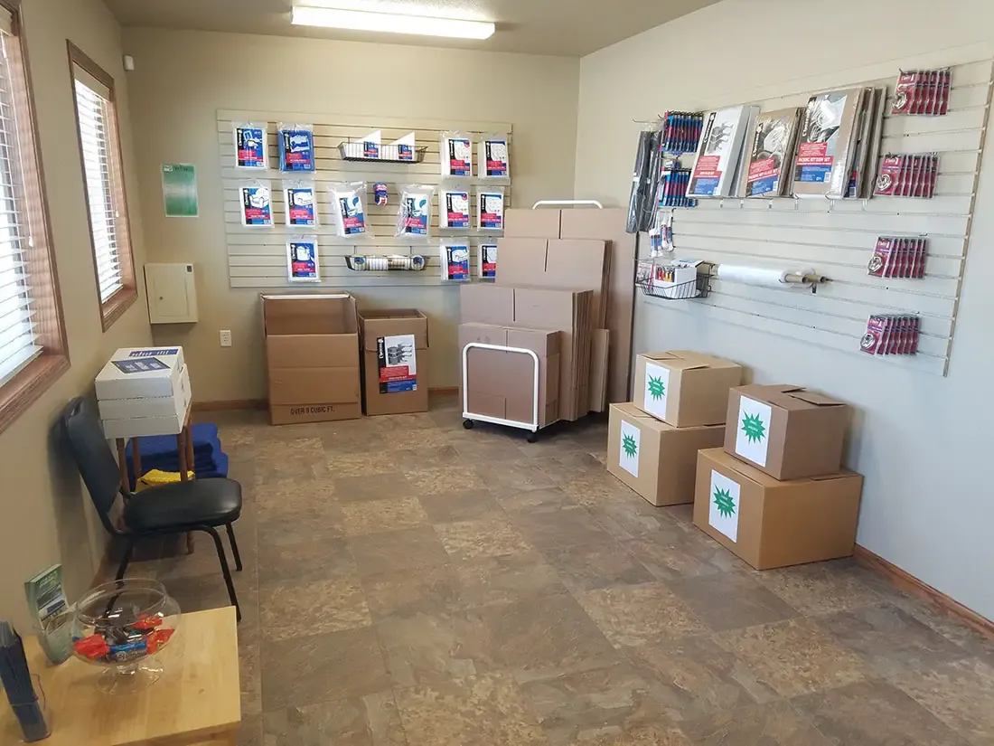 Moving supplies