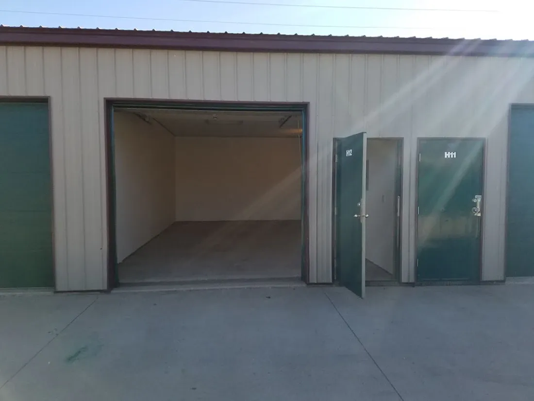 Storage units