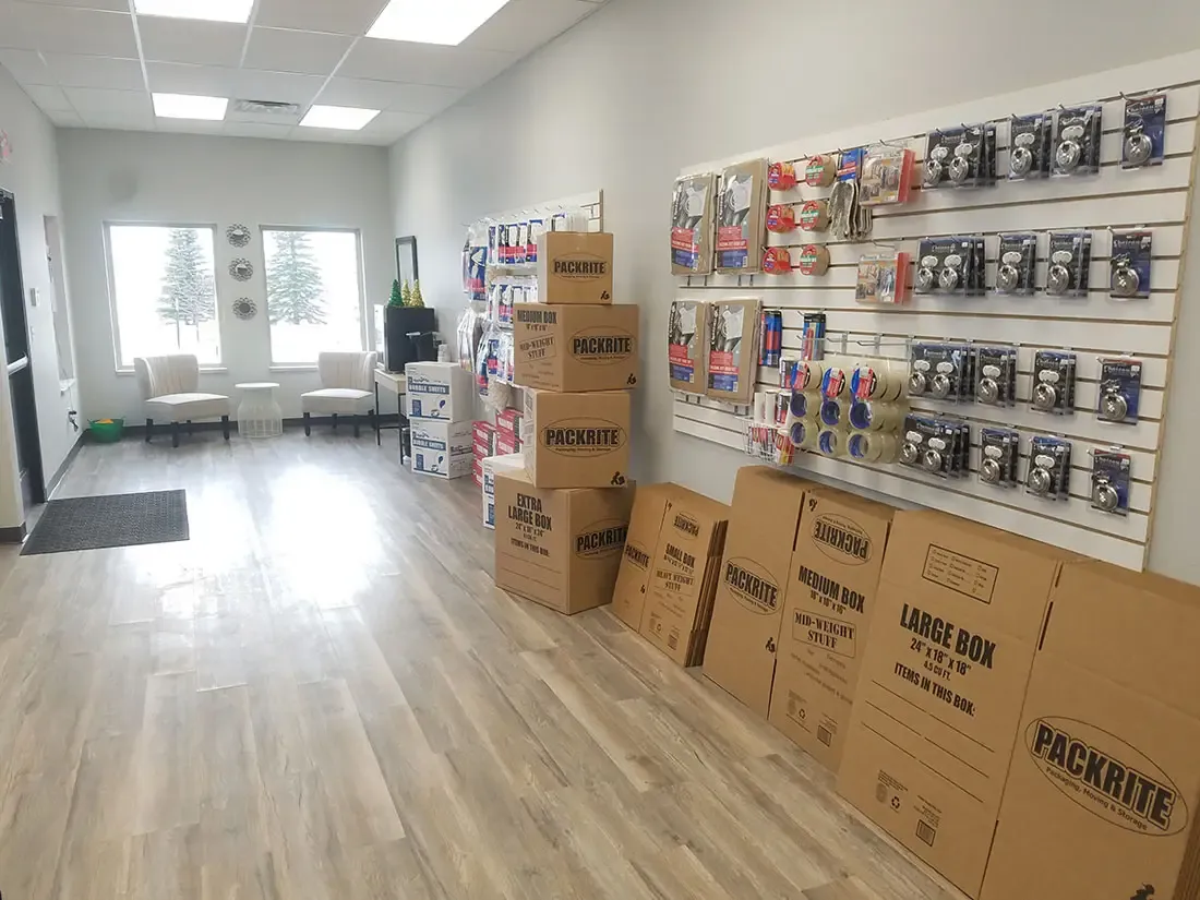 Moving supplies