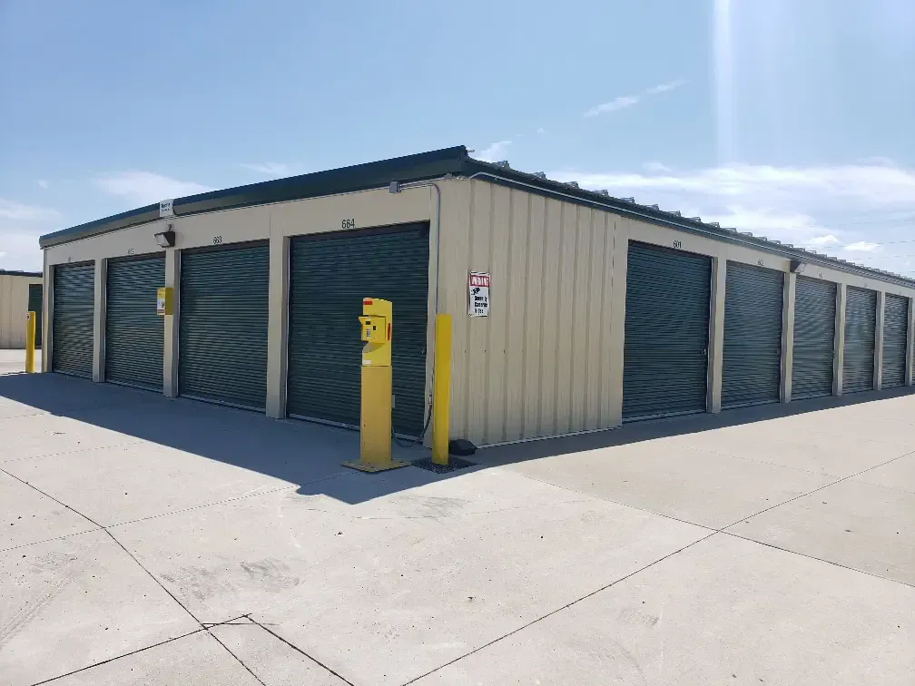 Storage units