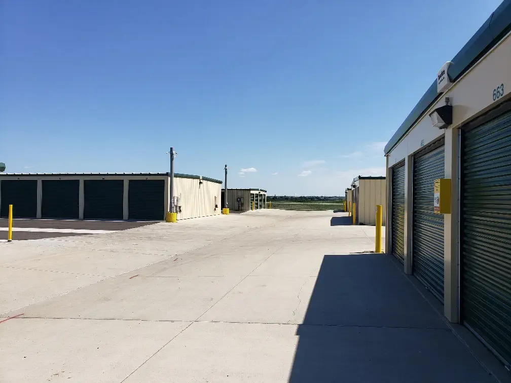 Storage units