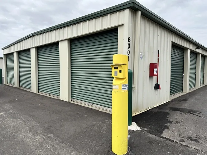 Storage units