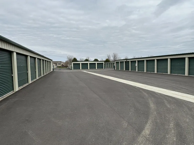 Storage units
