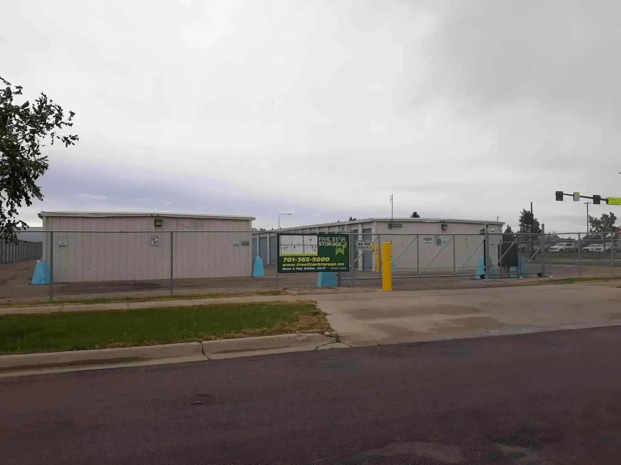Storage units