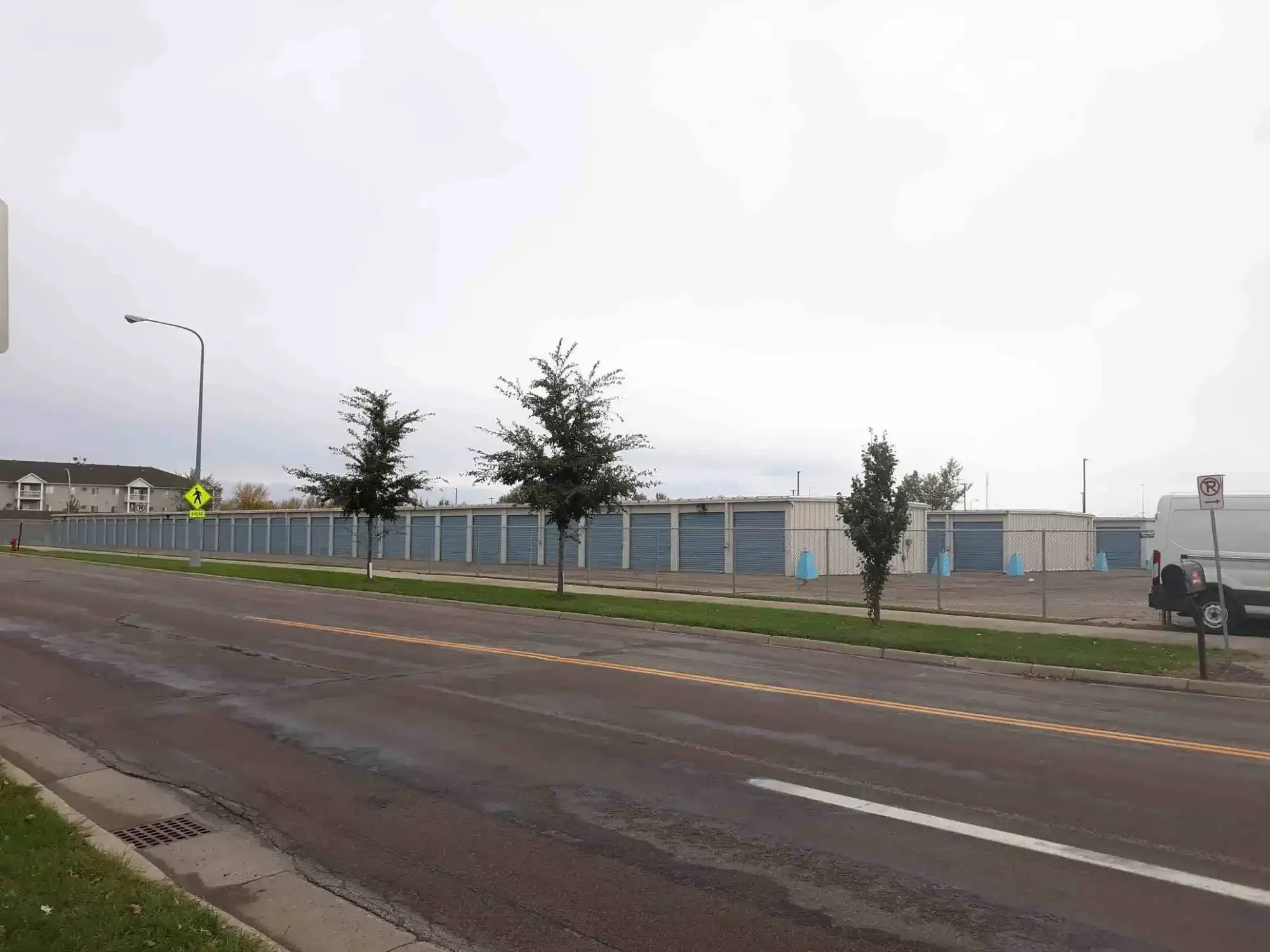 Storage units