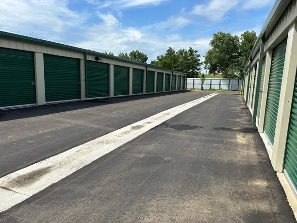 Storage units
