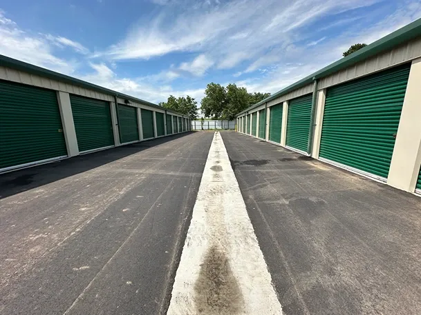 Storage units