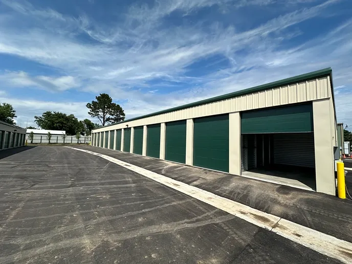 Storage units