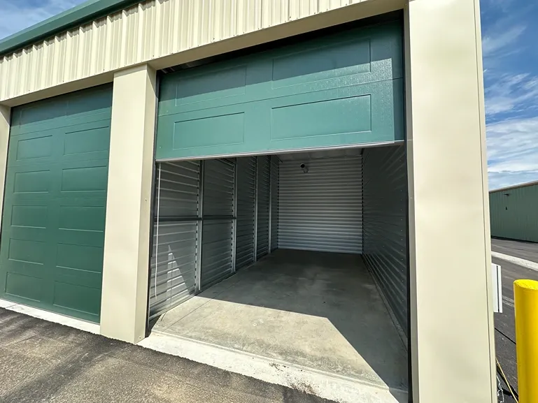 Storage units