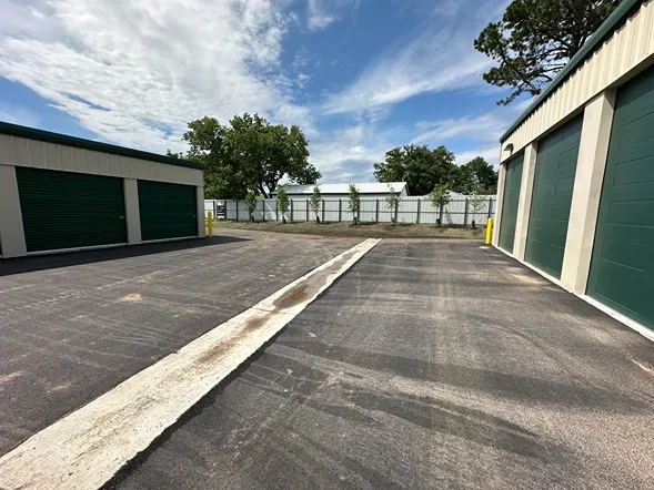 Storage units