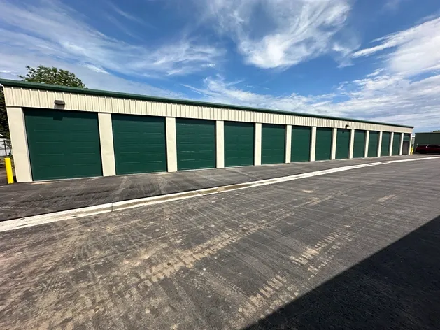 Storage units