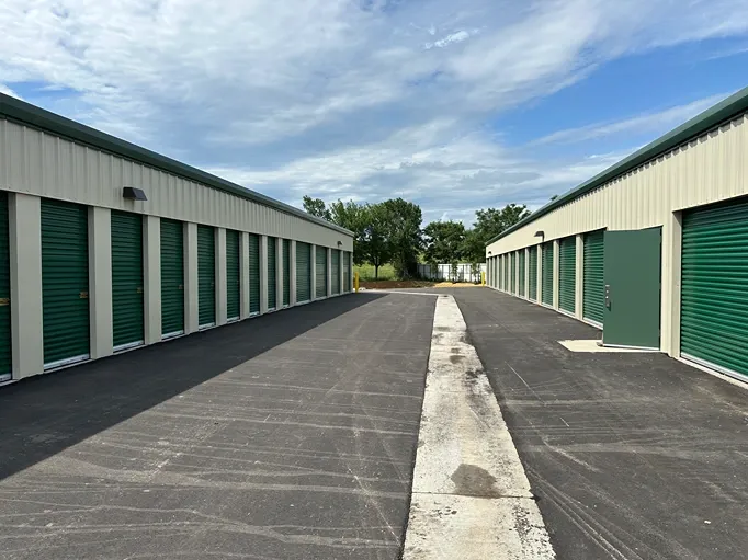 Storage units
