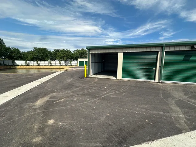 Storage units