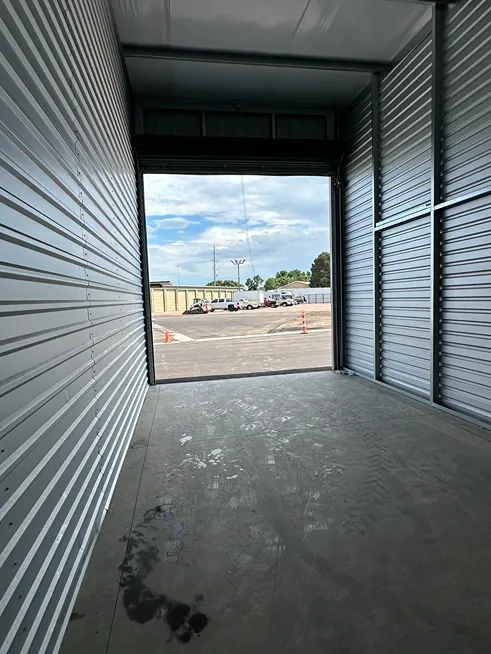 Storage units