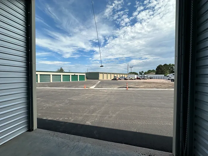 Storage units