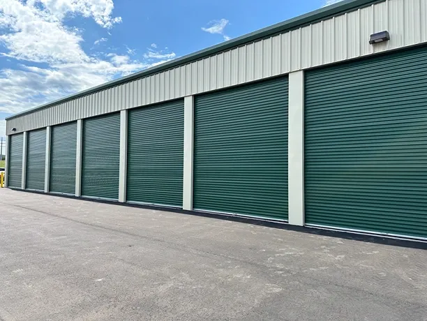 Storage units