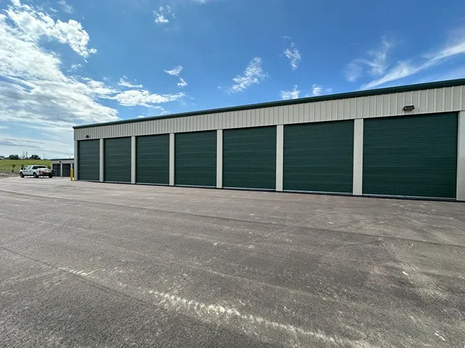 Storage units