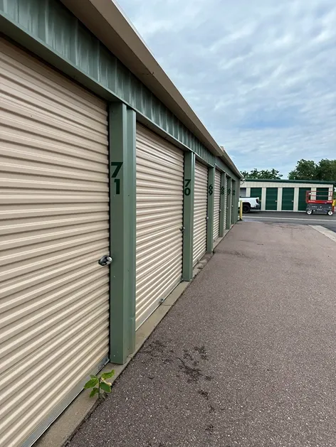Storage units