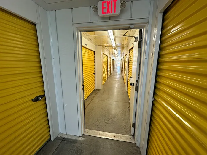 Five Star Self Storage