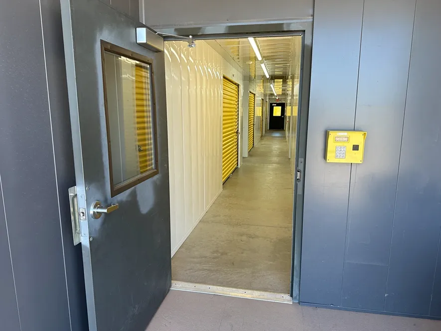 Five Star Self Storage