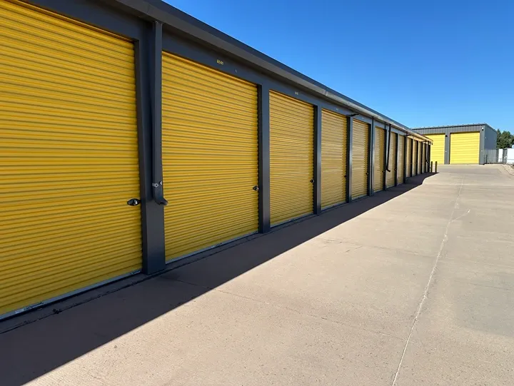 Five Star Self Storage