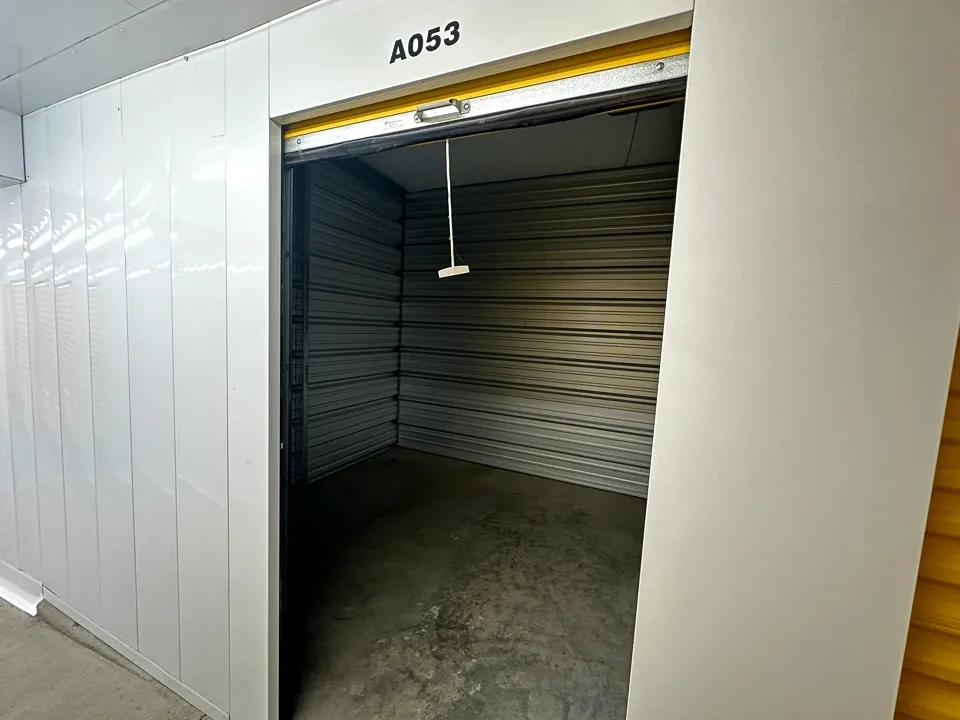 Five Star Self Storage