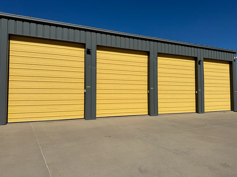 Five Star Self Storage