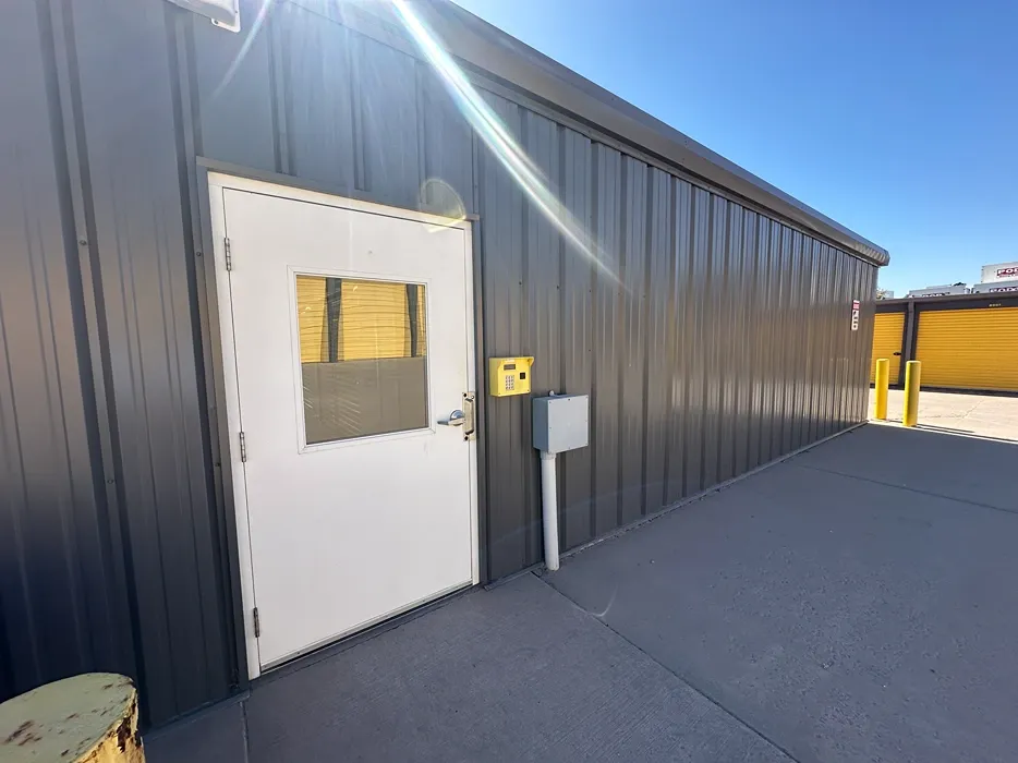 Five Star Self Storage