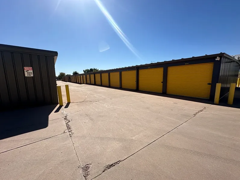 Five Star Self Storage