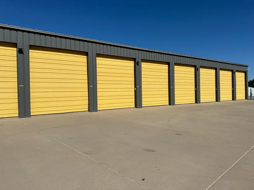 Five Star Self Storage