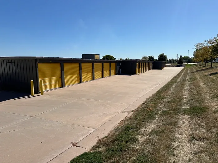 Five Star Self Storage