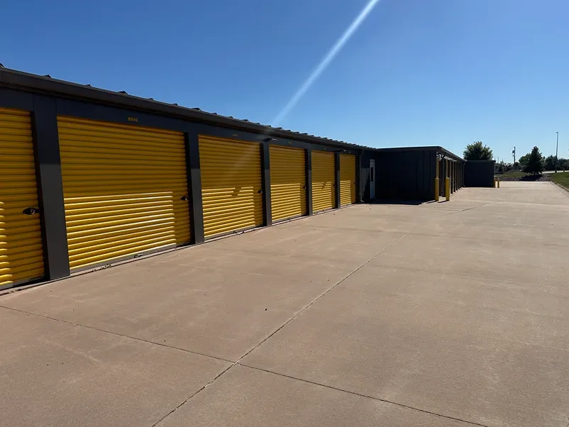 Five Star Self Storage