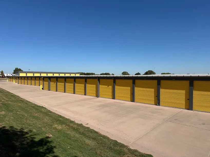 Five Star Self Storage
