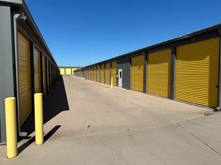 Five Star Self Storage