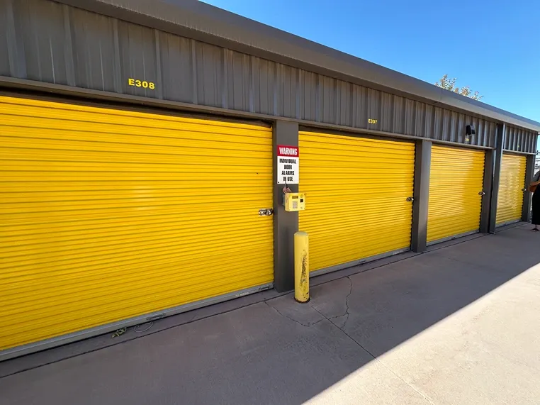 Five Star Self Storage