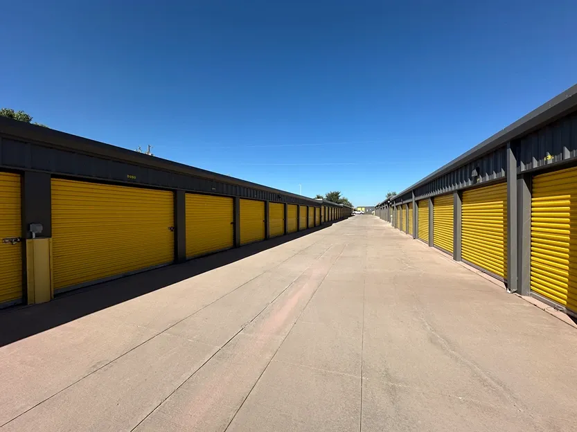 Five Star Self Storage