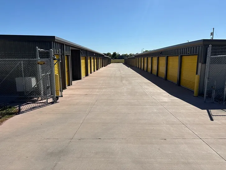 Five Star Self Storage