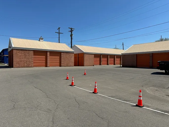Storage units