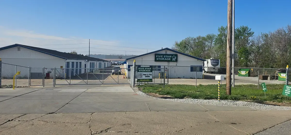 Five Star Self Storage