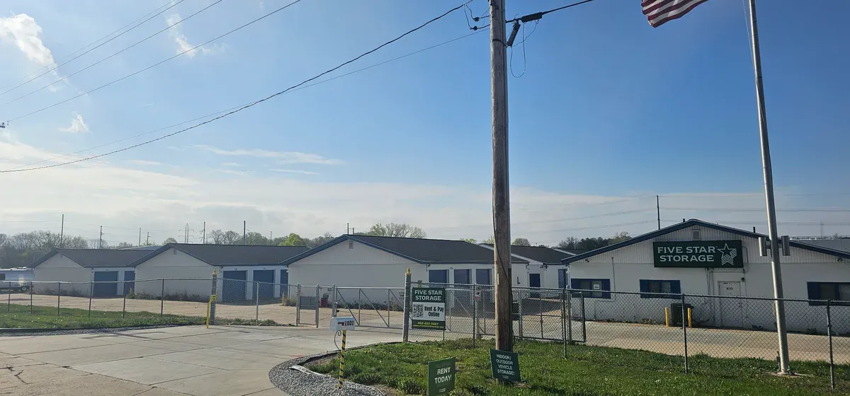 Five Star Self Storage
