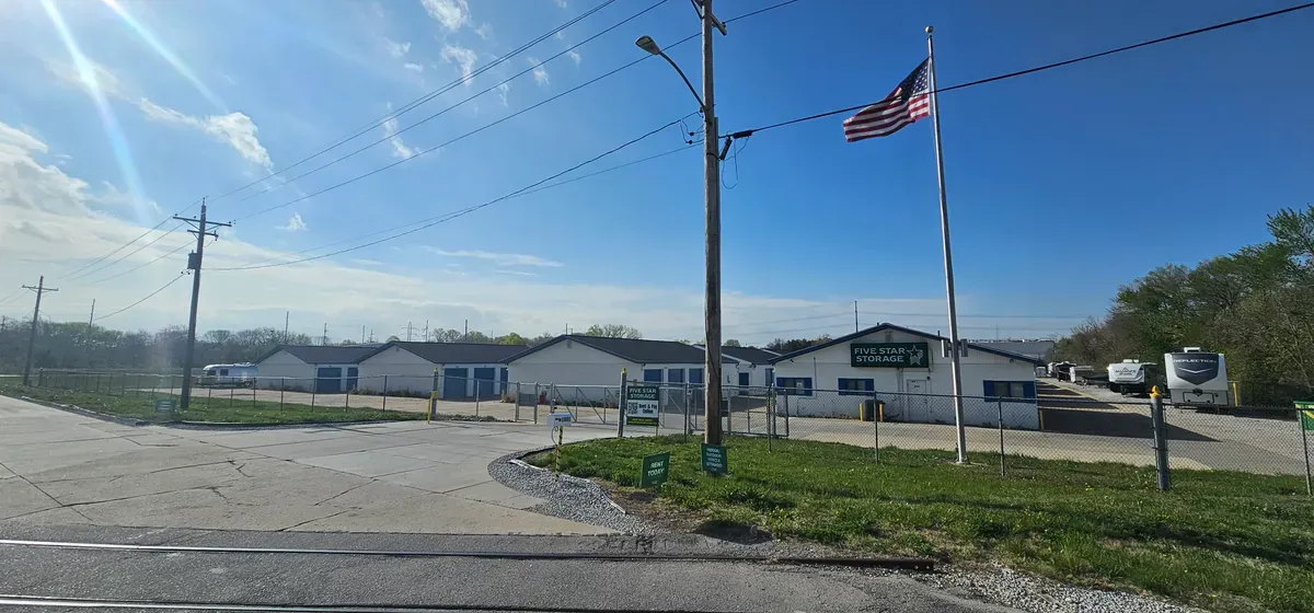 Five Star Self Storage