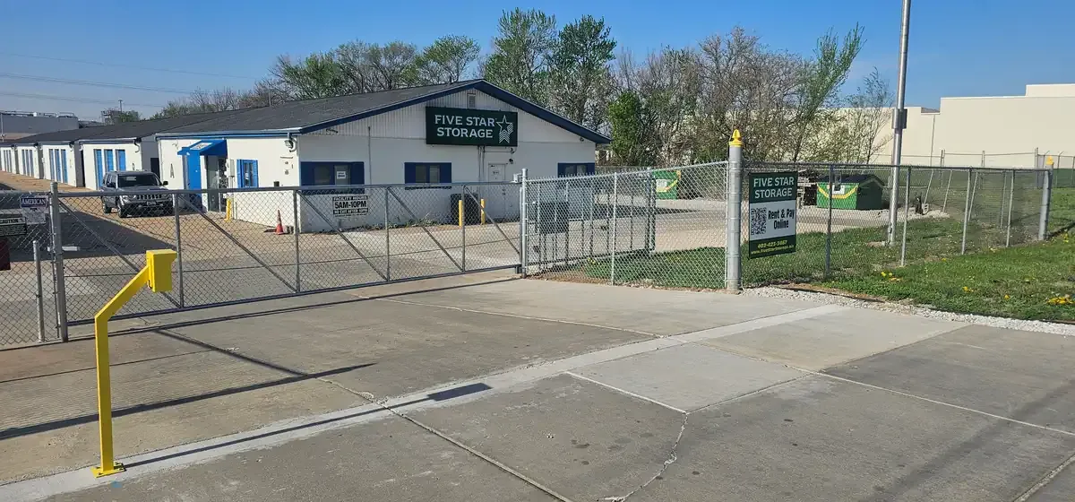 Five Star Self Storage