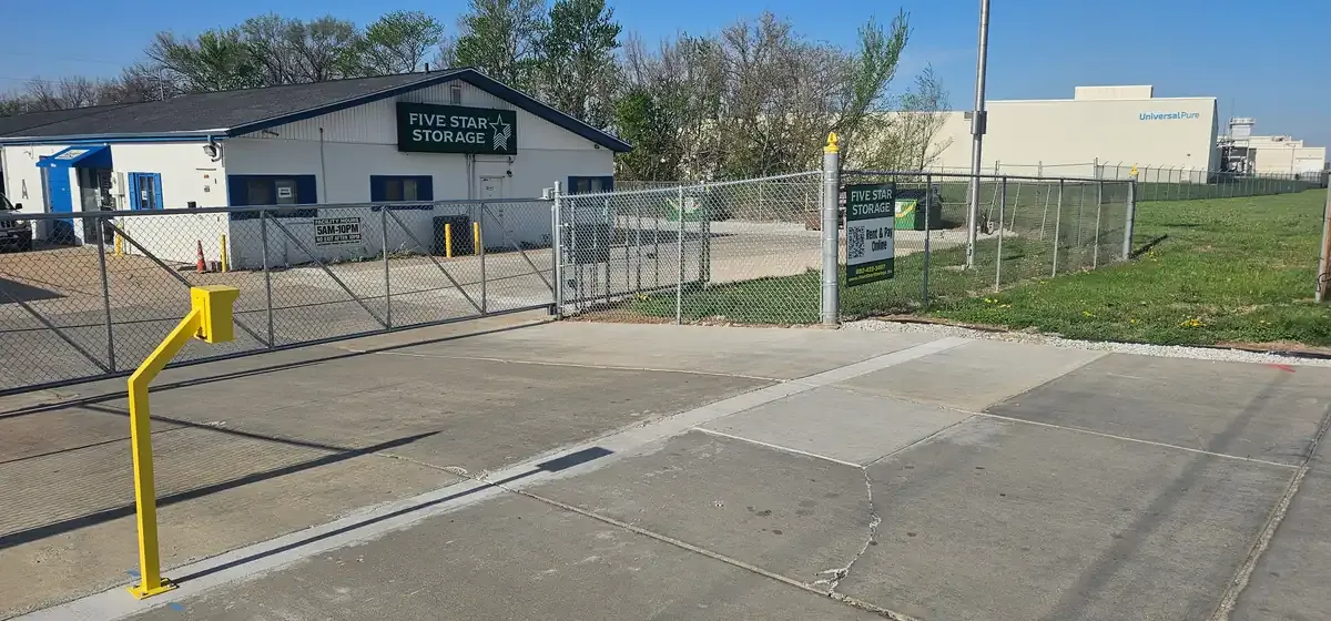 Five Star Self Storage