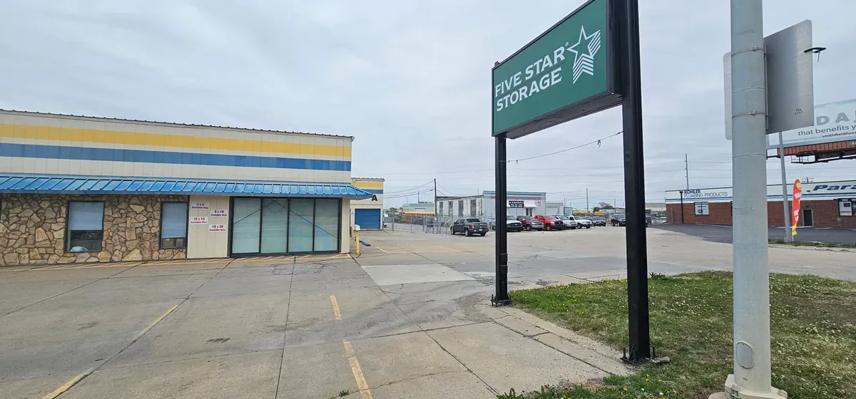 Five Star Self Storage